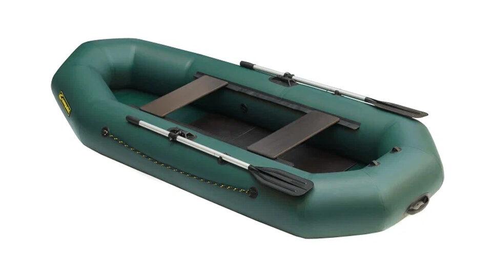 The Perfect Inflatable Boat for Fishing: Comfort, Reliability and Portability in One Sentence!