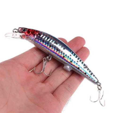 Improve Your Catch With Electronic Fishing Lure